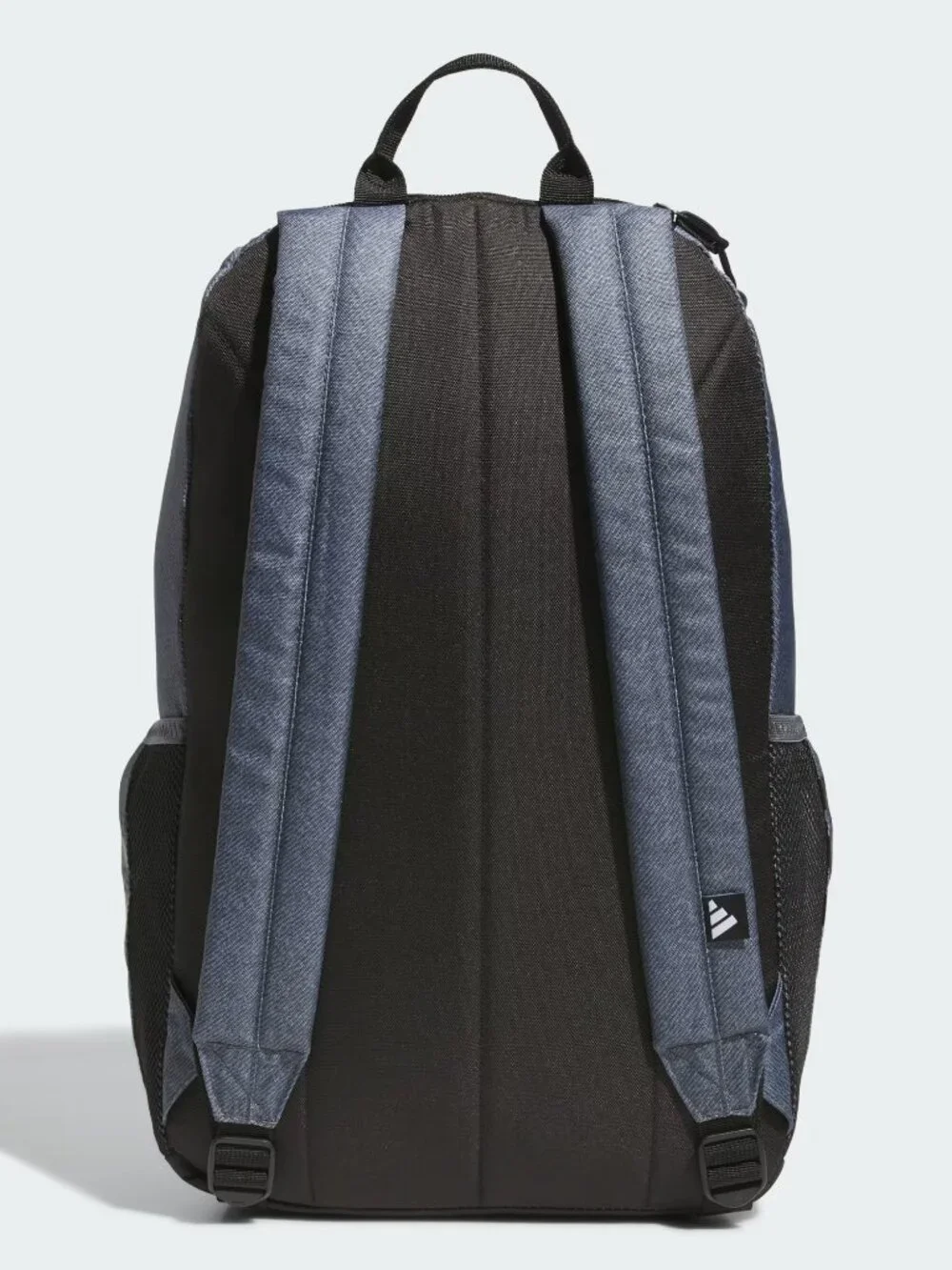 adidas Gray/Black Twill Classic 3S 5 Backpack/NWT